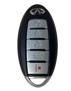 2014-2016 Infiniti QX60 Keyless Entry Smart Key Fob Remote S1800144014 OEM - Picture 1 of 4