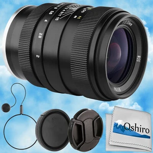Oshiro 35mm f2 LD UNC AL FE Full Frame Lens for Sony NEX a3000 a3500 a5000 a5100 - Picture 1 of 9
