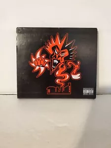 Insane Clown Posse (ICP) "Fearless Fred Fury" CD, (2019), w/ Slipcover ^ - Picture 1 of 3