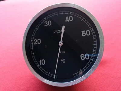 CONTAGIRI JAEGER 6000 BUGATTI 55 BUGATTI 57 DELAGE - Imagen 1 de 4