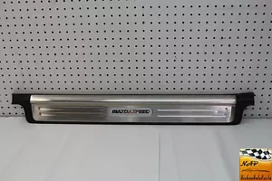 Mazda MX-5 Miata 2004 velocidad umbral borde aluminio nc 10 68 720 - Imagen 1 de 1