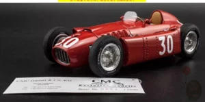 CMC 1/18 D50 Lancia M-175 Car Metal Alloy Diecast Model Simulation Kids Toys Red - Picture 1 of 15