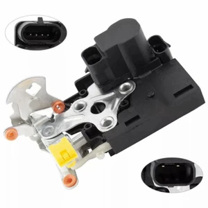 Front Left Driver Side Door Lock Actuator Latch For Chevy Trailblazer GMC Envoy - Picture 1 of 8