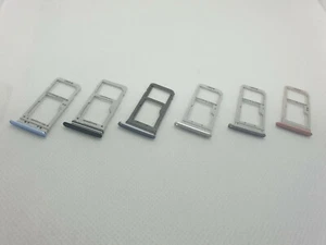 Tiroir plateau carte sim pour Samsung Galaxy S7 G930F - Photo 1 sur 1