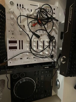 mixer dj E Cdj Pioneer 350 Usati - Immagine 1 di 3