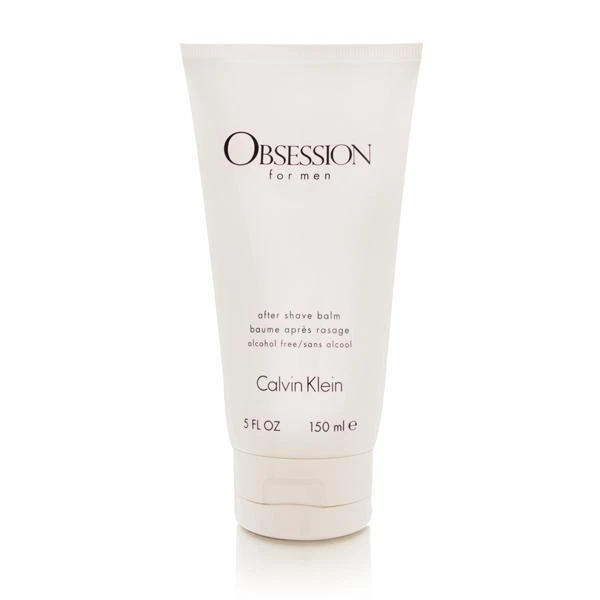 Bálsamo para después del afeitado Obsession de Calvin Klein para hombre 5,0 oz nuevo Foto 1 de 1