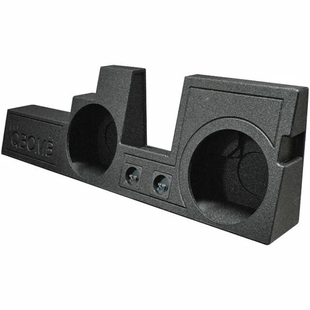 Q Power QBFORD09F350212 12 inch Subwoofer Enclosure