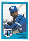 SIL CAMPISANO 1989 PROCARDS AUTOGRAPHED SIGNED # 808 SYRACUSE CHIEFS BLUE JAYS