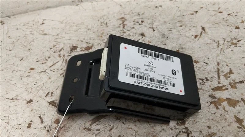 Chasis ECM Comunicación Bluetooth Se Adapta a 10 MAZDA 3 2138961 Foto 1 de 4