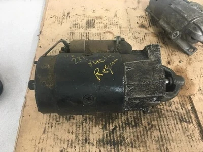 Starter Motor 8-350 Fits 84-92 CAMARO 37671 - Image 1 of 3