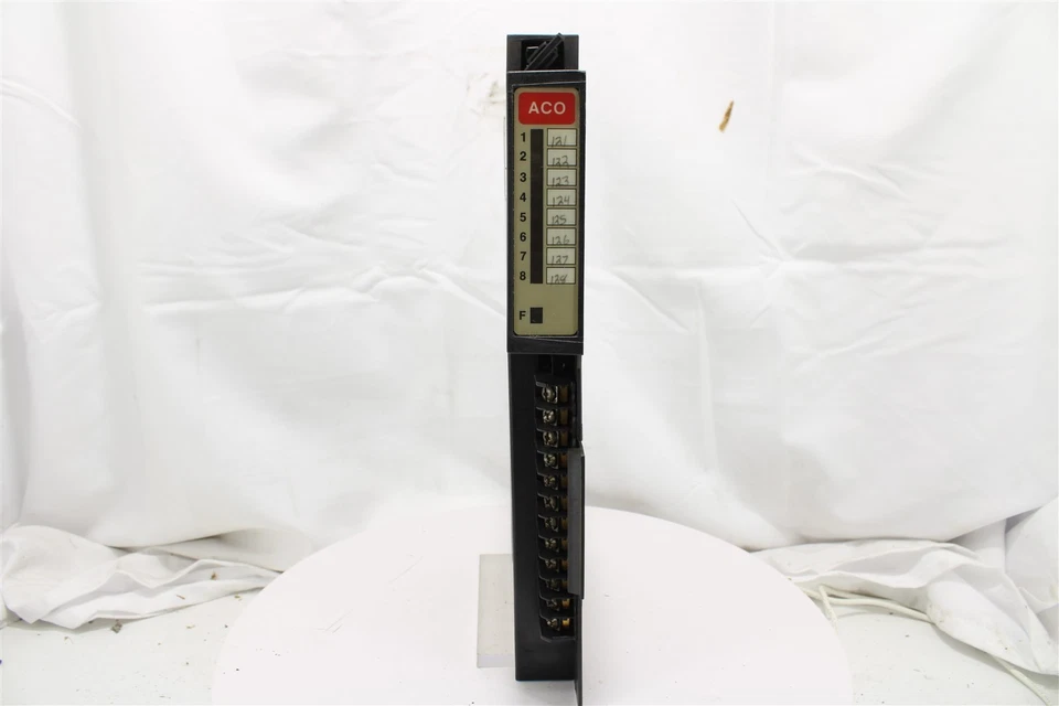 Cincinnati Milacron 3-531-3839A AC Output Module | 120 VAC | 8-Point 1.5A - Image 1 of 4