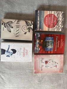 Bücherpacket Liebesromane - Bild 1 von 8