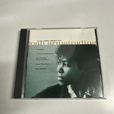 JOAN ARMATRADING The Very Best Of PMDC GER EX/EX(CD) - Bild 1 von 3