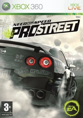 Need for Speed: ProStreet (Xbox 360) - Image 1 of 1