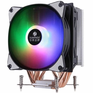 CPU Cooler LGA2011 LGA 2011 1 V2 V3 V0 TDP 150W RGB 1600RPM - Picture 1 of 5