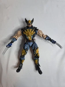 Figura de acción cuadrada variante Wolverine Kai X-Men Marvel Play Arts - Imagen 1 de 8