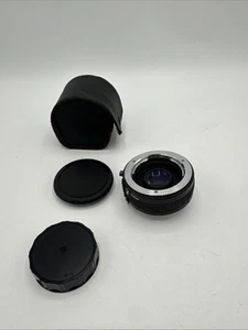Gemini 2X Tele Converter Objektiv für Minolta Mount und Tasche - Bild 1 von 7