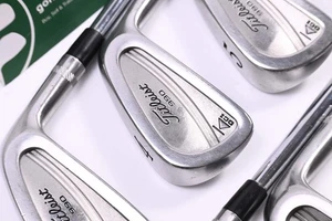 Titleist DCI 990 Irons / 3-PW / Regular Flex Dynamic Gold R300 Shafts - Picture 1 of 7