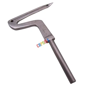 Unterschlaufe (F) für Brother MA4-B661, MA4-B693, EF4-B641, EF4-B651, EF4-B673 - Bild 1 von 2