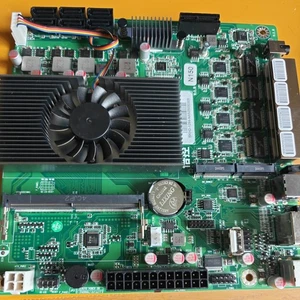 Intel N150 motherboard for NAS - Afbeelding 1 van 6