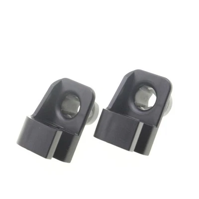 2 Pcs Hood Bonnet Control Fastener Clip For Citroen Berlingo C3 C4 Peugeot 2008 - Image 1 of 4