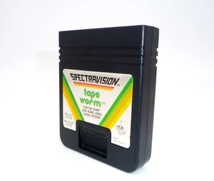 Tape Worm (Atari 2600, 1982) - Picture 1 of 5