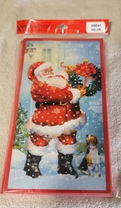 10 Stück Hallmark Geld/Geschenkkarten Set - Bild 1 von 2