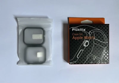 Apple Watch Case Black 45mm - Image 1 of 3