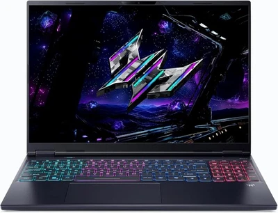 Acer Predator Helios Neo 16S AI Gaming Laptop Core Ultra 9 RTX 5070 Ti 32GB RAM - Bild 1 von 4