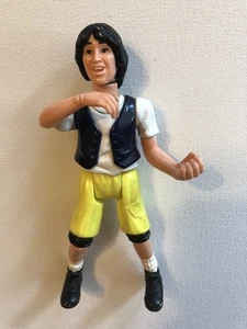 Modellino vintage Kenner Bill & Ted’s Excellent Adventure Ted Logan 1991 - Foto 1 di 2