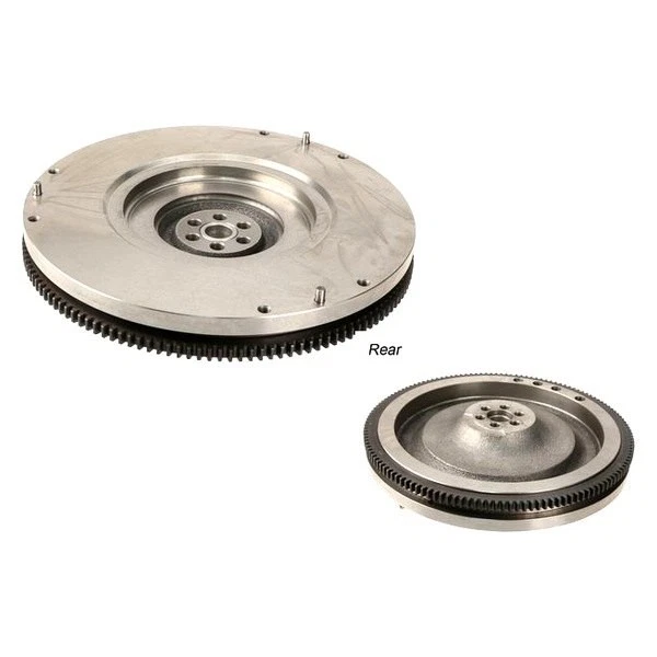 For Ford Explorer 1991-1996 LuK W0133-2268481-LUK Single Mass Flywheel - Image 1 of 1