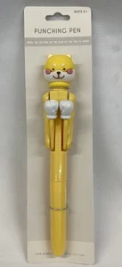 Vintage Box Stanzstift Katze - Bild 1 von 3