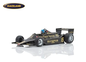 Lotus 79 F1 JPS John Player vincitore GP Austria 1978 Peterson Spark 1:18 18S367 - Foto 1 di 6