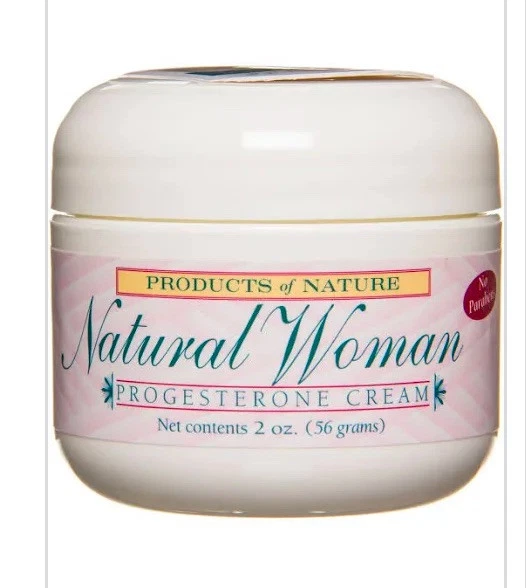 Natural Woman Pro Progesterone Cream 2 oz  - Image 1 of 1