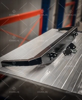 Paraurti Posteriore Patrol Gr Y60 Uso Gravoso Pare-Chocs Arrière Robuste - Image 1 of 4