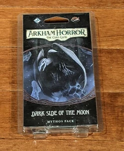 Arkham Horror LCG Dark Side of the Moon Mythos Pack NEW SEALED - Picture 1 of 1