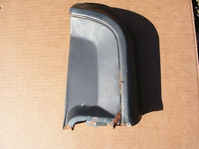 Jeep Grand Wagoneer passenger rear corner sheet metal body panel - Image 1 of 3