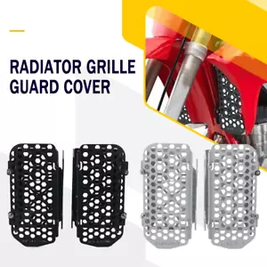 Motocycle Radiator Guard Aluminium New FOR EXC XC XCW TPI 2T/4T MODEL 2020-2024 - Picture 1 of 8