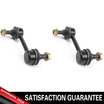 2 eslabones de extremo de barra estabilizadora trasera Mevotech para Mazda MX-5 Miata 2006 Foto 1 de 2