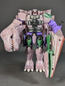 Transformers Beast Wars 10 Aniversario Megatron Completo Hasbro TRU Ultra - Imagen 1 de 5