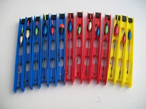 14 x Assorted Lineaeffe Silver Fish/ Carp ReadyTo Use Pole Rigs. Barbless Hooks. - Picture 1 of 9