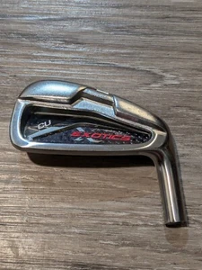 Golf Club Tour Edge Exotics CU 6 Iron Club Head Only No Shaft - Picture 1 of 20