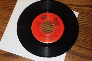 NEW 45 RECORD DEBORAH ALLEN BREAK THESE CHAINS B/W TALKIN' TO MY HEART UNPLAYED - Picture 1 of 2