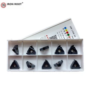 10P 22ER 4.0ISO TGA CNC Lathe Thread Turning External Thread Carbide Insert SER - Picture 1 of 6