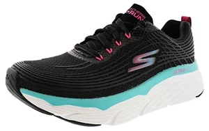 ZAPATOS PARA CORRER DE MUJER SKECHERS MAX AMORTIGUACIÓN ELITE 17693BKMT - Imagen 1 de 5