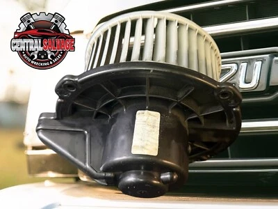 Isuzu Trooper 3.5L 4X4 Heater Blower Motor 2000 OEM - Image 1 of 4