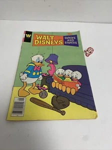 Walt Disney’s Donald #11 Whitman Comics and Stories 1979 HEWEY Dewey Lewey RING - Picture 1 of 10