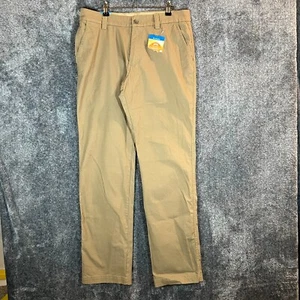 Columbia Hose Herren 32x34 Roc Flex Regular Fit Wandern Outdoor UPF Angeln Neu - Bild 1 von 12