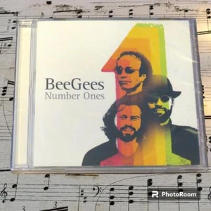 Bee Gees CD Number One 2004 New Factory Sealed - Imagen 1 de 2