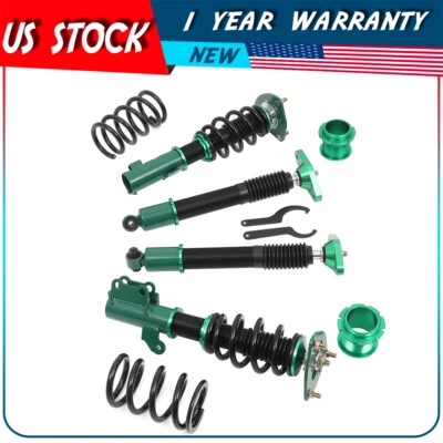 Kit de reducción de suspensión Coilovers para Hyundai Genesis 2011-2015 cupé ajustable Foto 1 de 4